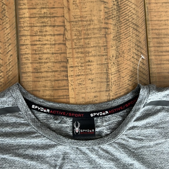 NWOT - Spyder Active T-Shirt - Picture 3 of 6